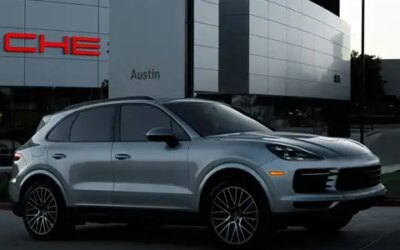 Problemi specifici del cambio automatico della Porsche Cayenne