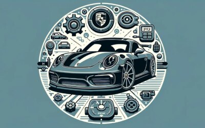 Ontdek de Exclusieve Kenmerken en Eigenschappen van de Porsche 981 PDK Revisie: Een Diepgaande Beoordeling
