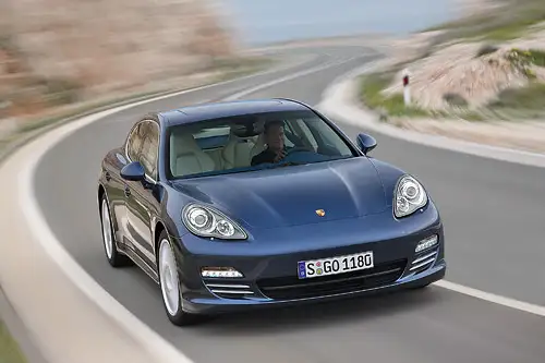 Porsche Panamera Hybrid: All Models, Engine Codes and PDK Gearbox Specifications