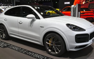 Duurzaam Rijden: Porsche Cayenne Hybrid Perfect Onderhouden