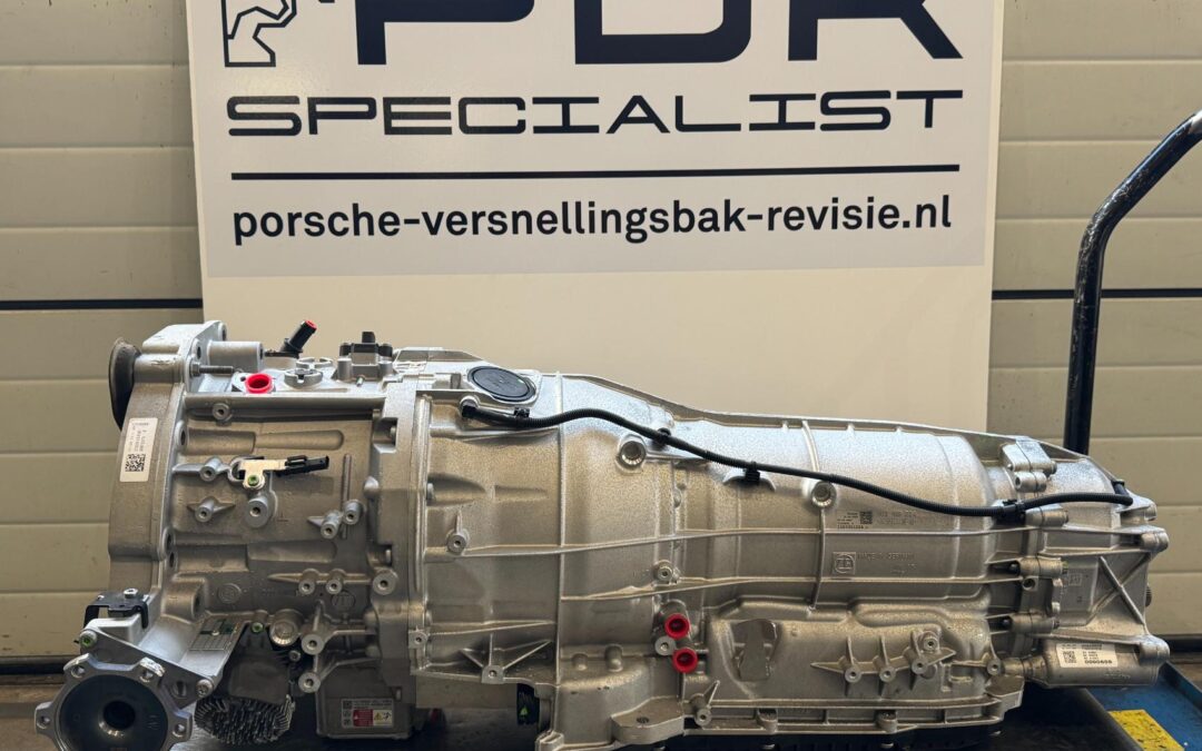 Ruil Elektromotor Versnellingsbak Porsche Cayenne III Hybrid A30P1 A40P1