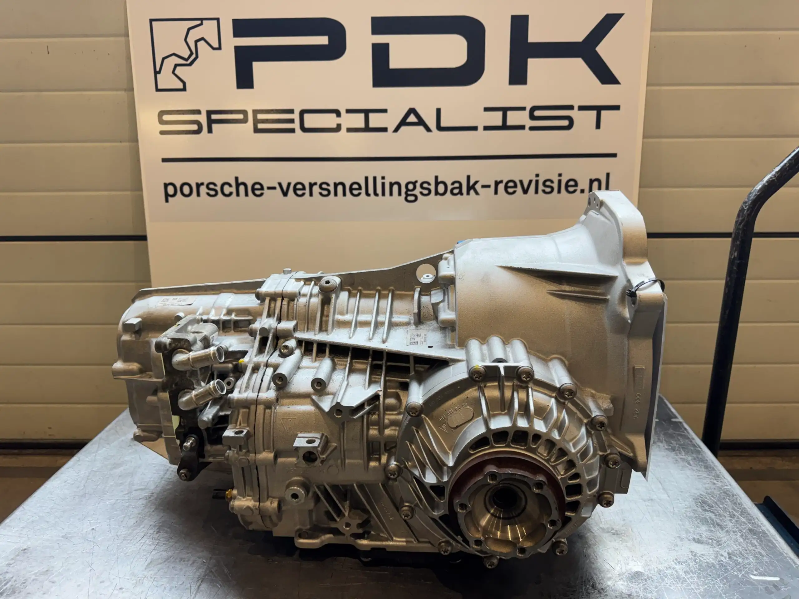 Versnellingsbak Porsche Boxster / Cayman PDK bakcode CG210 - Afbeelding 7
