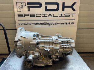 Versnellingsbak Porsche Boxster / Cayman PDK bakcode CG210
