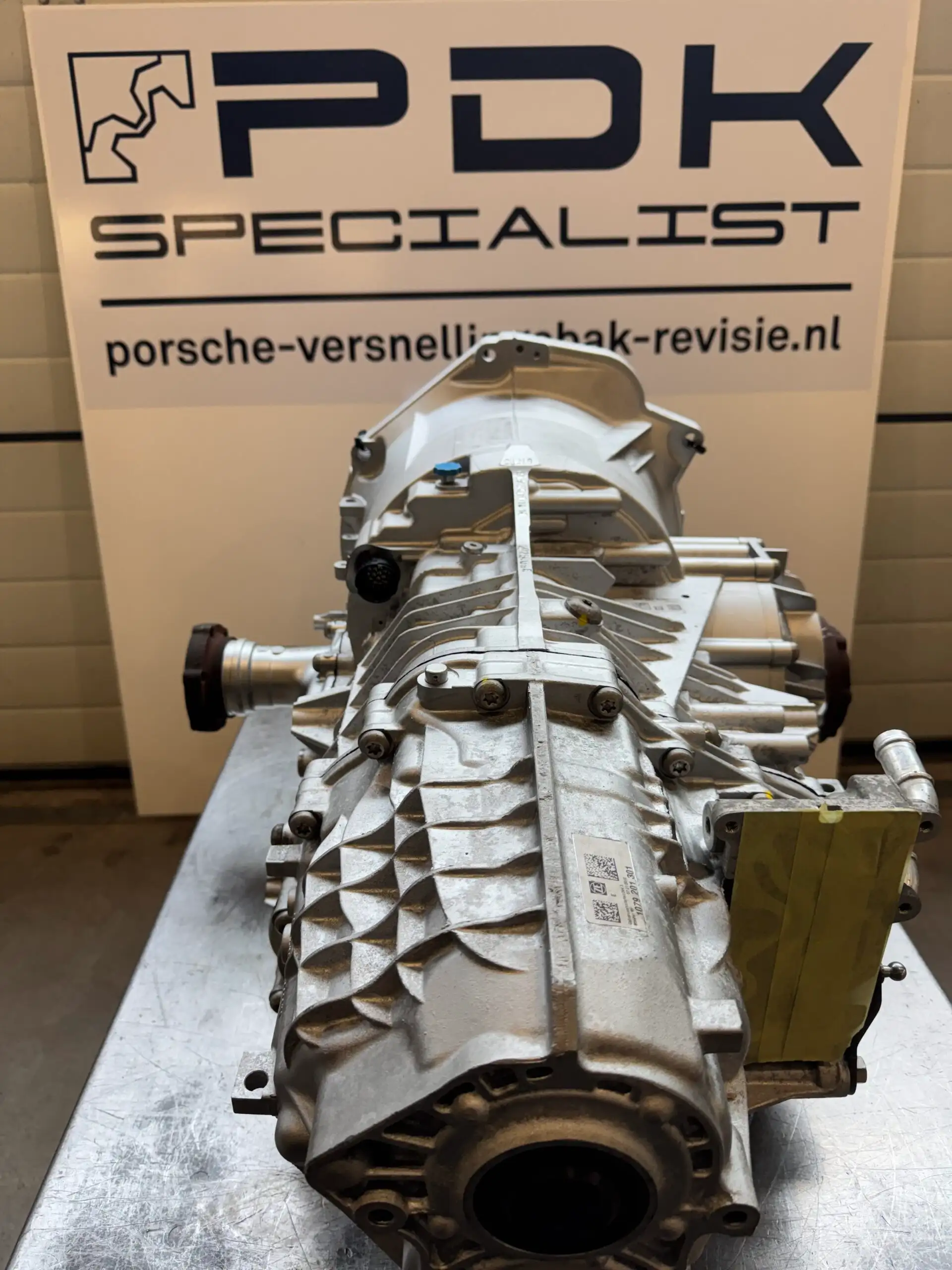 Versnellingsbak Porsche Boxster / Cayman PDK bakcode CG210 - Afbeelding 3