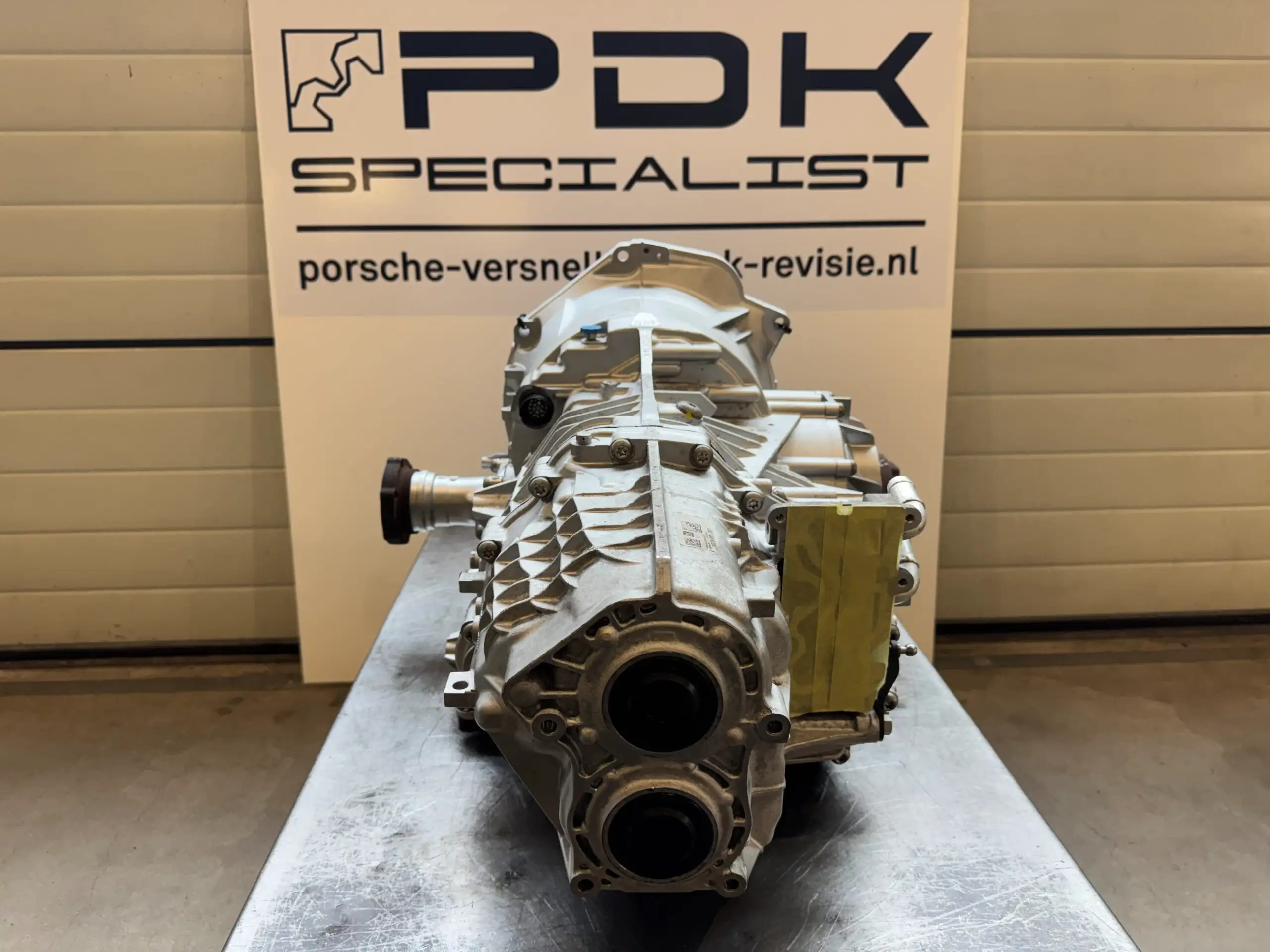 Versnellingsbak Porsche Boxster / Cayman PDK bakcode CG210 - Afbeelding 4
