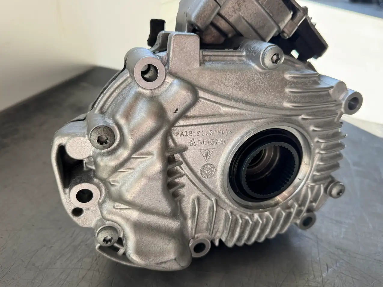 Tussenbak 95B341010AA7 95B341011FX Porsche Macan 2014 - 2024 Model 95B
