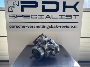 Tussenbak 95B341010AA7 95B341011FX Porsche Macan 2014 - 2024 Model 95B