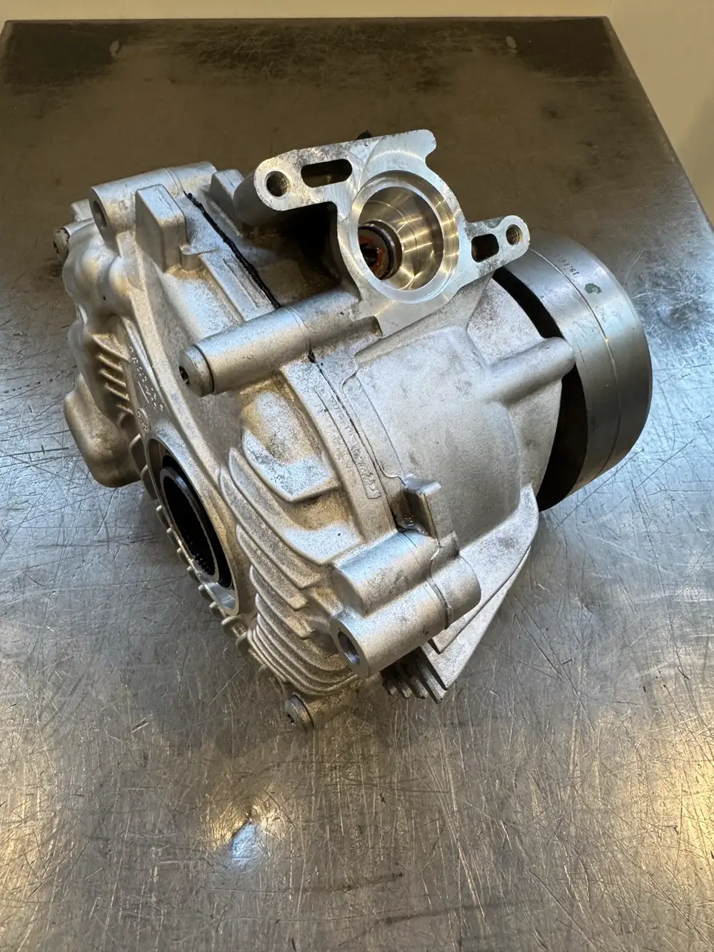 Tussenbak 95B341010AA7 95B341011FX Porsche Macan 2014 - 2024 Model 95B