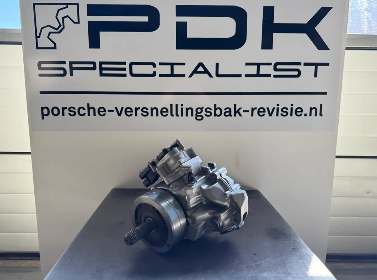 Tussenbak 95B341010AA7 95B341011FX Porsche Macan 2014 - 2024 Model 95B