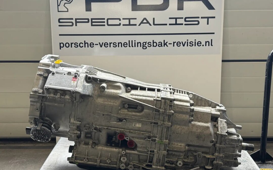 Ruil Elektromotor Versnellingsbak Porsche Panamera 971 E-Hybrid