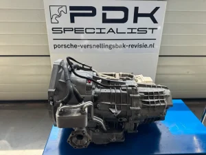 Versnellingsbak PDK Porsche Cayman GT4 RS bakcode CG275