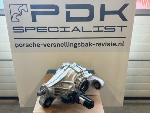 Differentieel Sper Panamera 970 Turbo S 97035002211 08X507041D