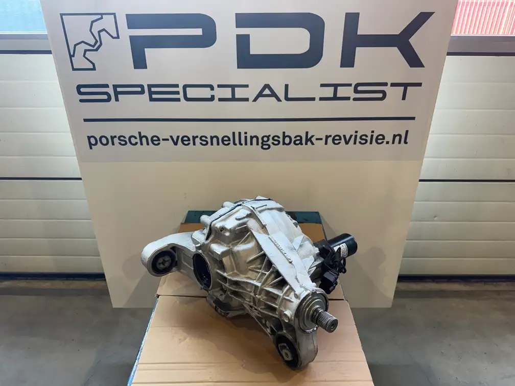 Differentieel Sper Panamera 970 Turbo S 97035002211 08X507041D