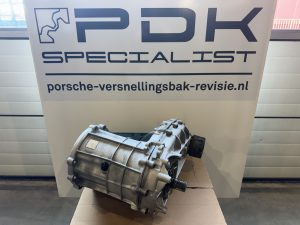 Zwischenverteilergetriebe Porsche Cayenne PL72 T 95834102012 958341020MX