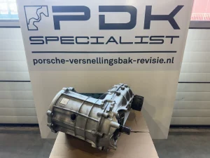 Tussenbak Transfer Case Porsche Cayenne PL72 T 95834102012 958341020MX