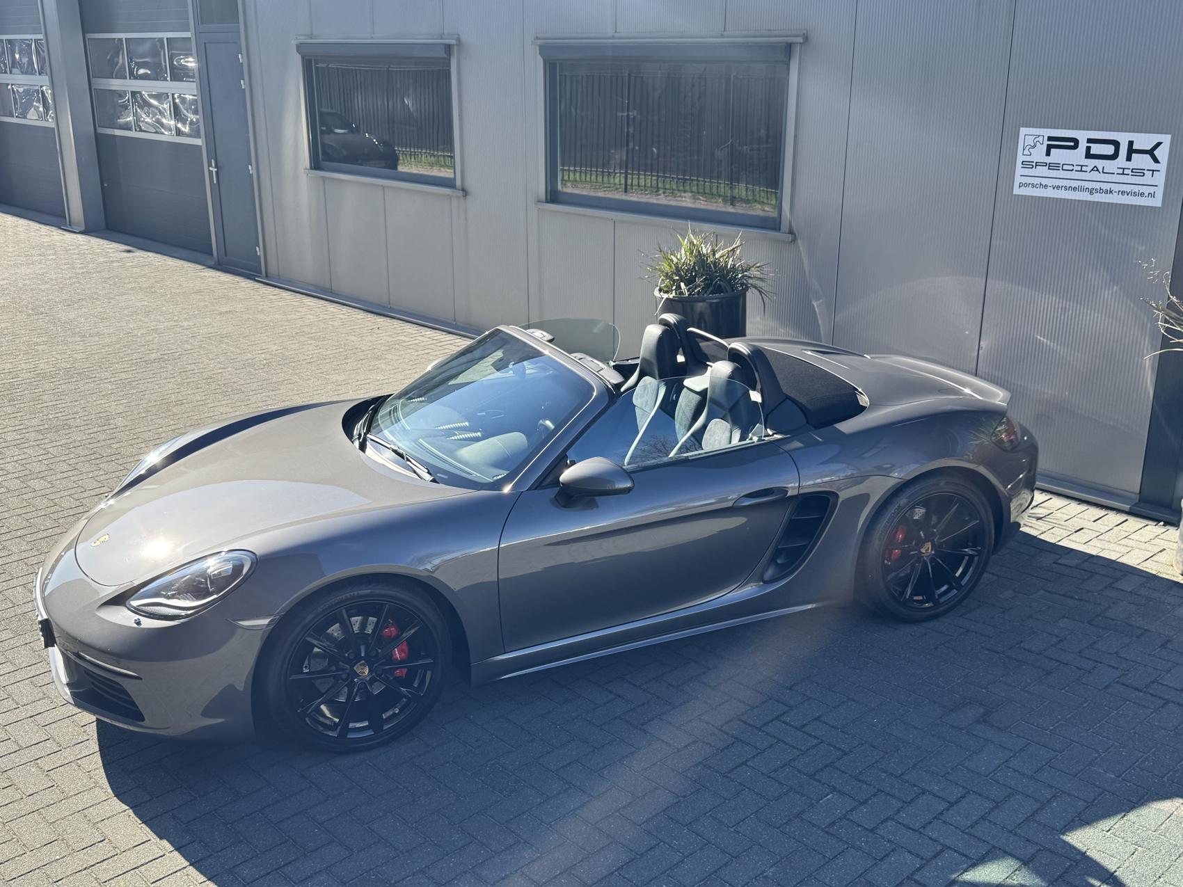Porsche Boxster 718 2.0 PDK - 2018 - 51,000 km - Afbeelding 28