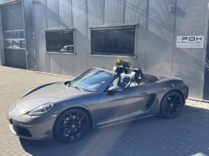 Porsche Boxster 718 2.0 PDK - 2018 - 51,000 km