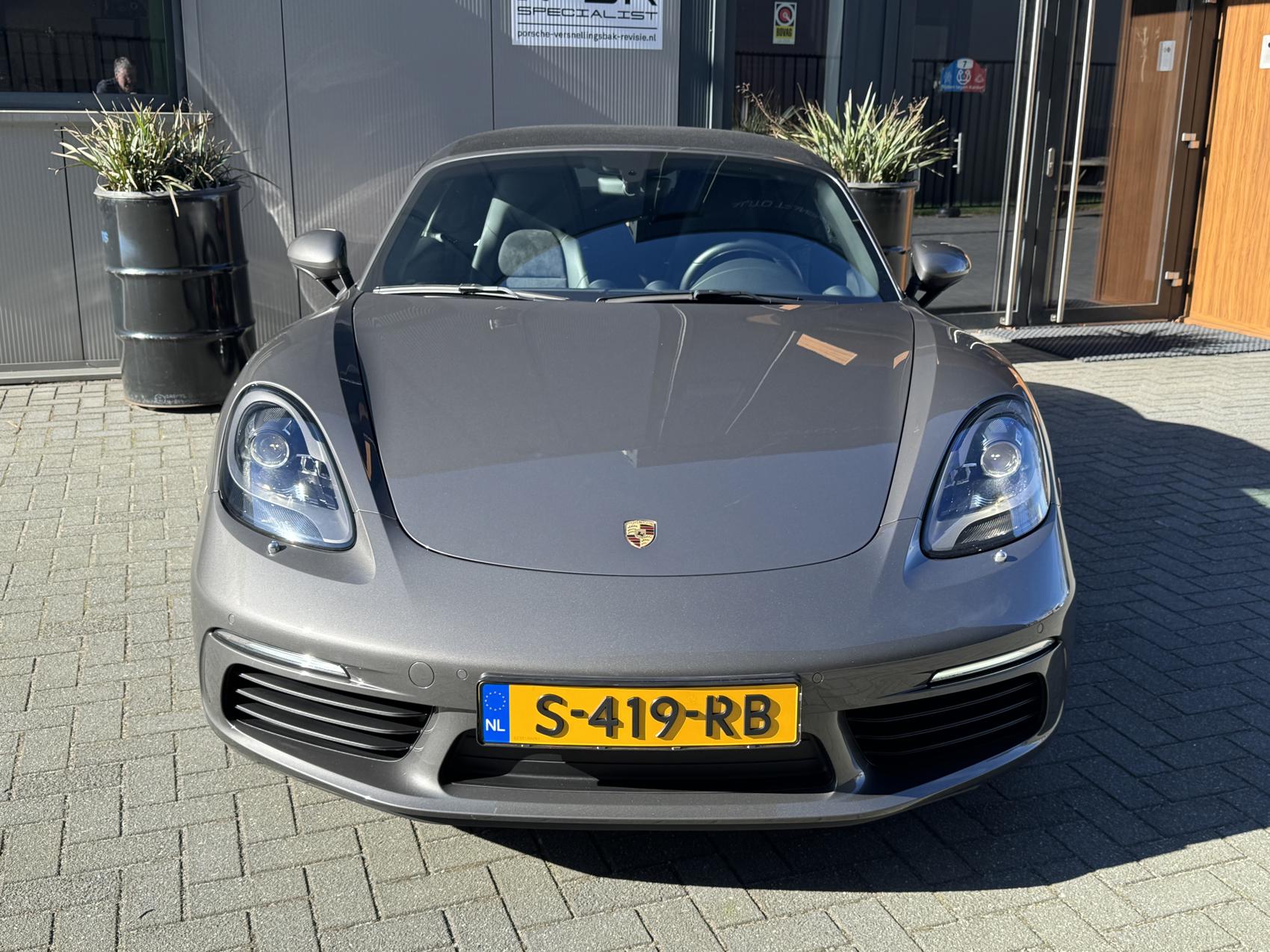 Porsche Boxster 718 2.0 PDK - 2018 - 51,000 km - Afbeelding 7