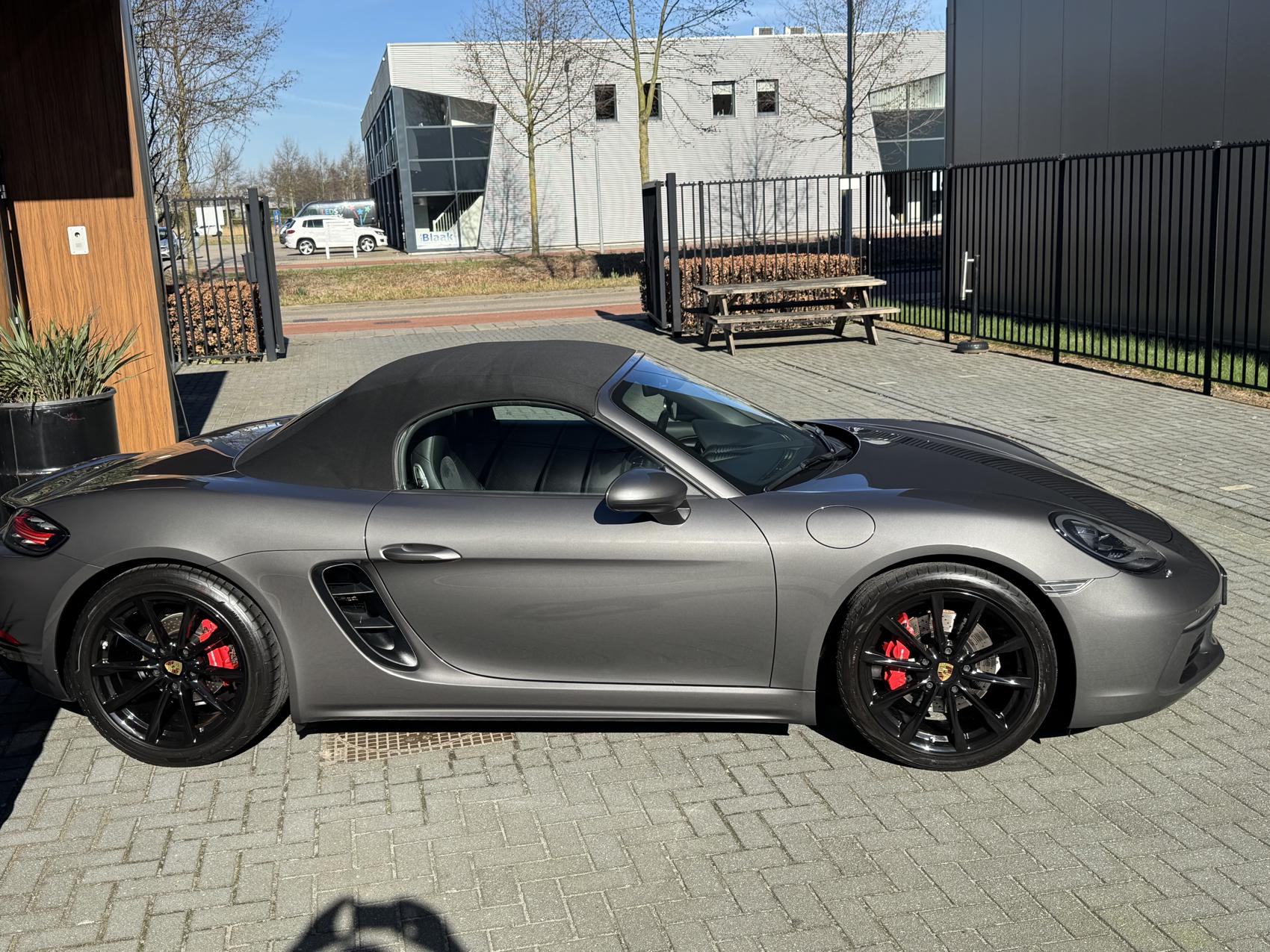 Porsche Boxster 718 2.0 PDK - 2018 - 51,000 km - Afbeelding 6