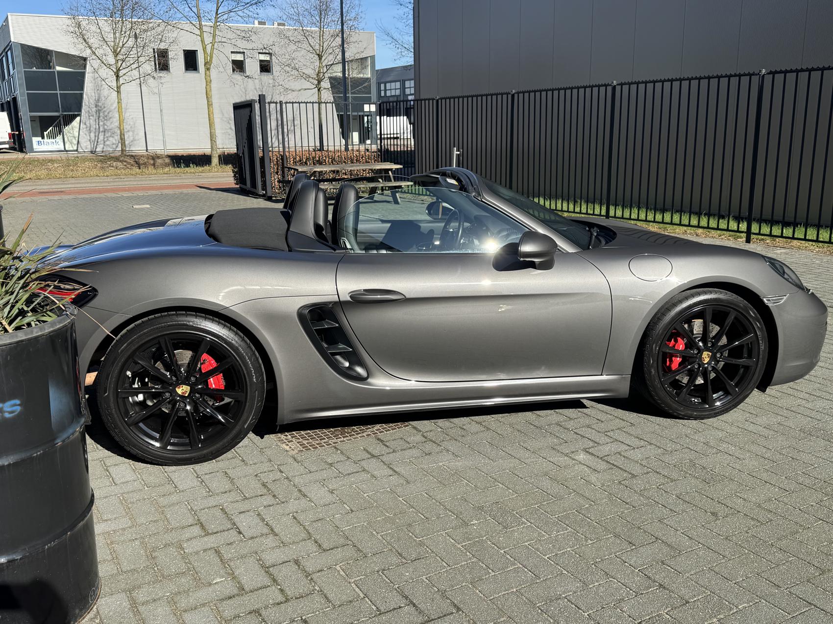 Porsche Boxster 718 2.0 PDK - 2018 - 51,000 km - Afbeelding 4