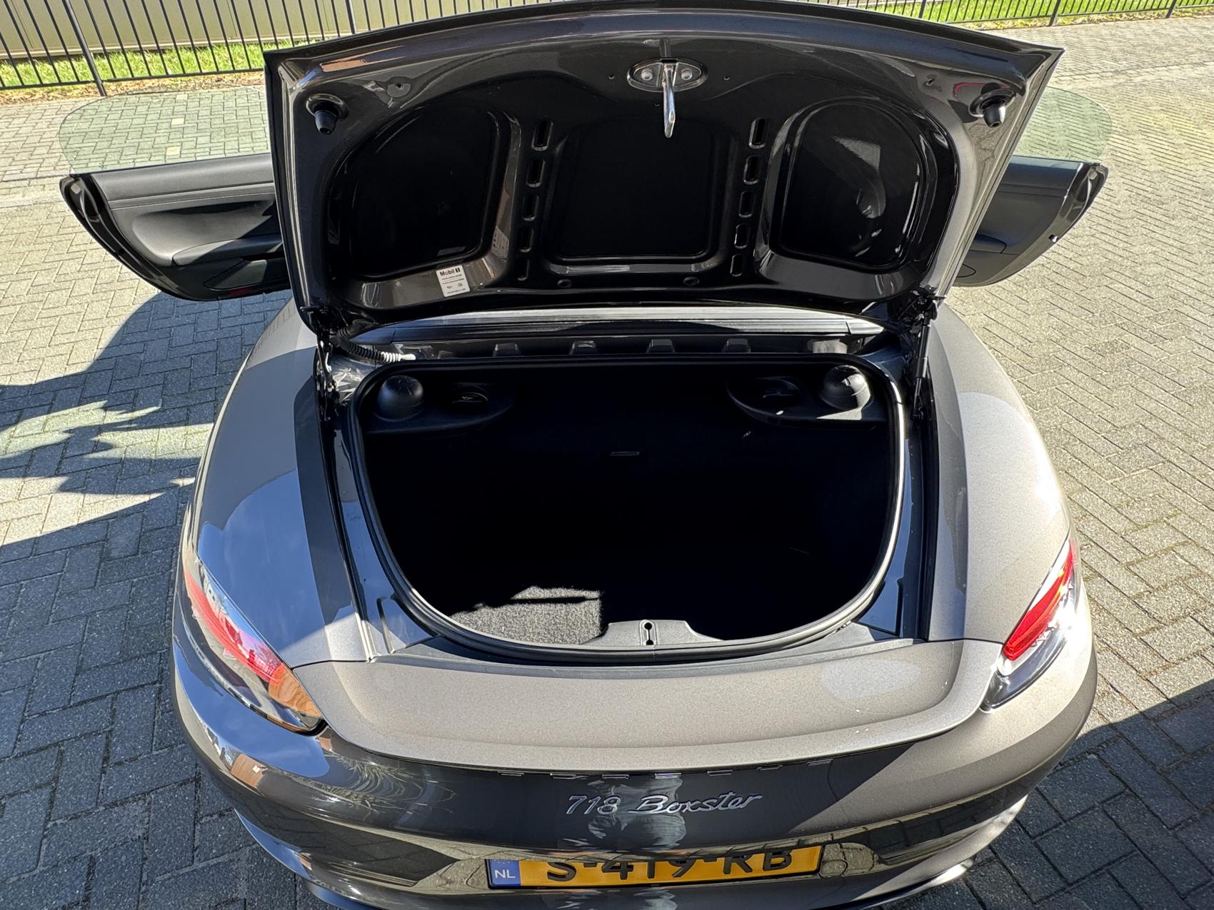 Porsche Boxster 718 2.0 PDK - 2018 - 51,000 km - Afbeelding 13