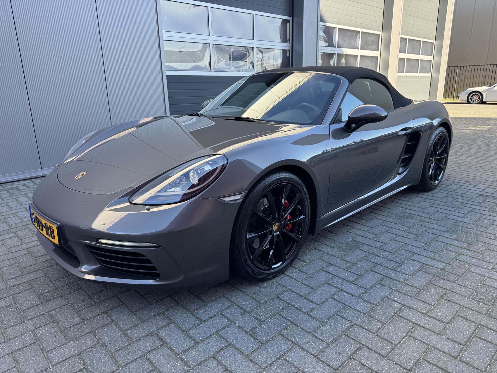 Porsche Boxster 718 2.0 PDK - 2018 - 51,000 km - Afbeelding 18