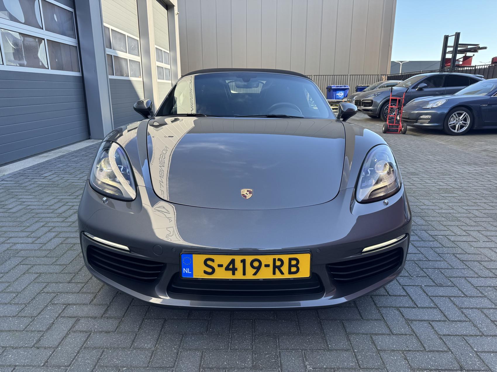 Porsche Boxster 718 2.0 PDK - 2018 - 51,000 km - Afbeelding 16