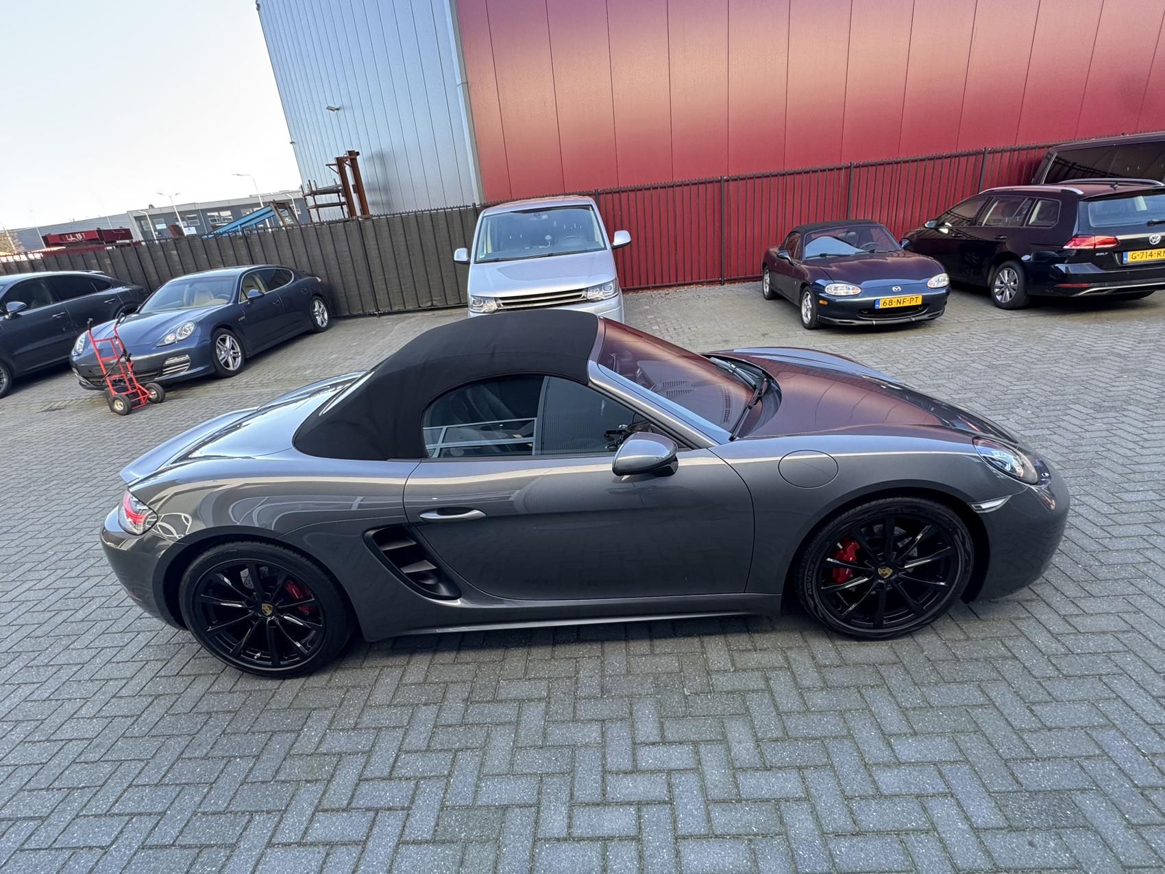Porsche Boxster 718 2.0 PDK - 2018 - 51,000 km - Afbeelding 20