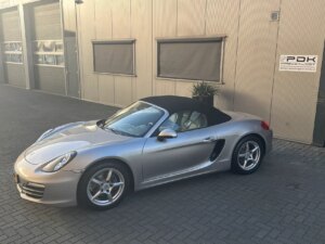 Porsche Boxster 2.7 PDK - 2013 - 141,800 km