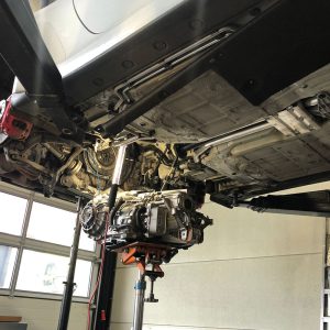 PDK revisie werkplaats